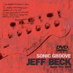 Jeff Beck : Sonic Groove (DVD)